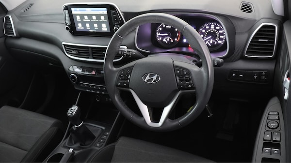 Used Hyundai TUCSON 2020 for sale - 76084893: Photo 9