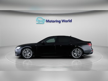 Used Audi A6 2022 for sale - 78529701: Photo