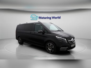 Used Mercedes-Benz V-Class 2023 for sale - 77432454: Photo