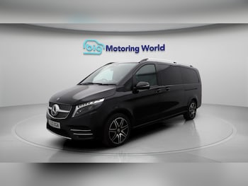 Used Mercedes-Benz V-Class 2023 for sale - 77432454: Photo