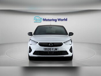 Used Vauxhall Corsa 2020 for sale - 77501961: Photo