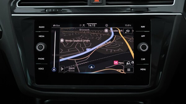 Used Volkswagen Tiguan 2020 for sale - 76072516: Photo 11