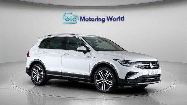 Used Volkswagen Tiguan 2020 for sale - 76072516: Photo 1