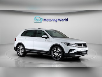 Volkswagen - Tiguan