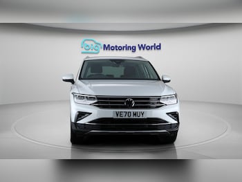 Used Volkswagen Tiguan 2020 for sale - 76072516: Photo 2