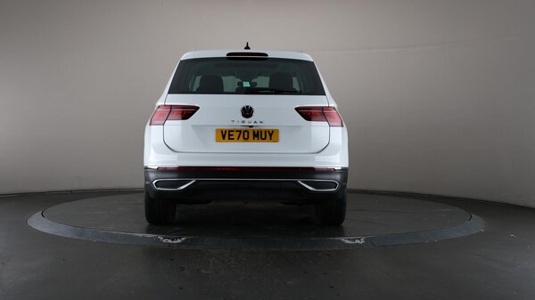 Used Volkswagen Tiguan 2020 for sale - 76072516: Photo 36