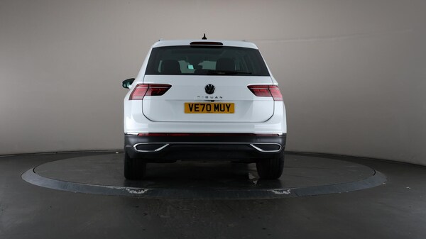 Used Volkswagen Tiguan 2020 for sale - 76072516: Photo 37