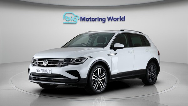 Used Volkswagen Tiguan 2020 for sale - 76072516: Photo 3