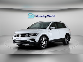 Used Volkswagen Tiguan 2020 for sale - 76072516: Photo 3