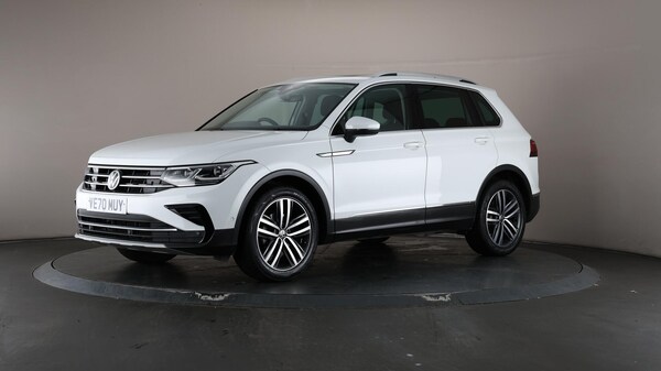Used Volkswagen Tiguan 2020 for sale - 76072516: Photo 44