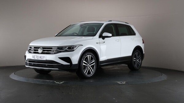 Used Volkswagen Tiguan 2020 for sale - 76072516: Photo 45