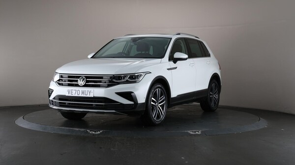 Used Volkswagen Tiguan 2020 for sale - 76072516: Photo 46