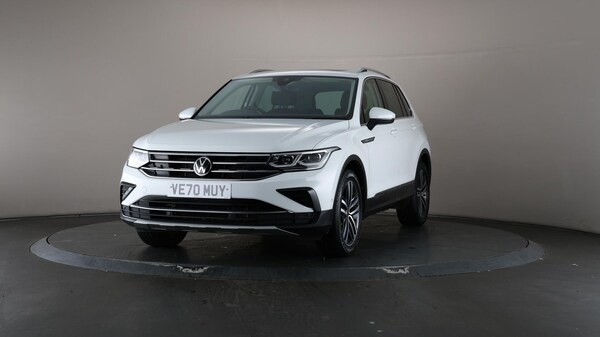 Used Volkswagen Tiguan 2020 for sale - 76072516: Photo 47