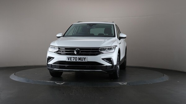 Used Volkswagen Tiguan 2020 for sale - 76072516: Photo 49