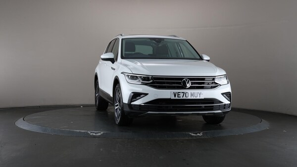 Used Volkswagen Tiguan 2020 for sale - 76072516: Photo 52