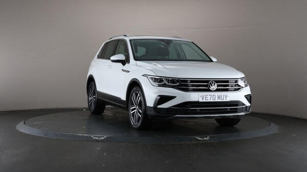 Used Volkswagen Tiguan 2020 for sale - 76072516: Photo 53