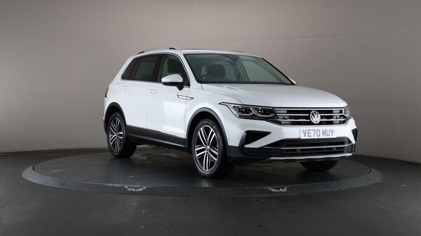 Used Volkswagen Tiguan 2020 for sale - 76072516: Photo 54