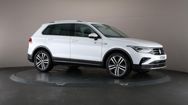 Used Volkswagen Tiguan 2020 for sale - 76072516: Photo 57