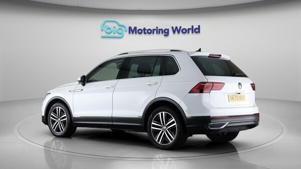 Used Volkswagen Tiguan 2020 for sale - 76072516: Photo 5