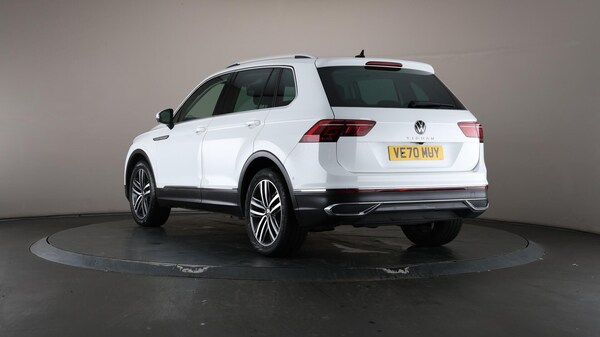 Used Volkswagen Tiguan 2020 for sale - 76072516: Photo 70
