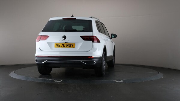 Used Volkswagen Tiguan 2020 for sale - 76072516: Photo 72