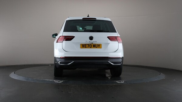Used Volkswagen Tiguan 2020 for sale - 76072516: Photo 74