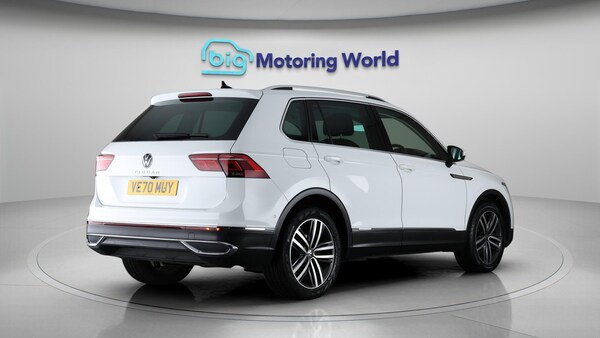 Used Volkswagen Tiguan 2020 for sale - 76072516: Photo 7