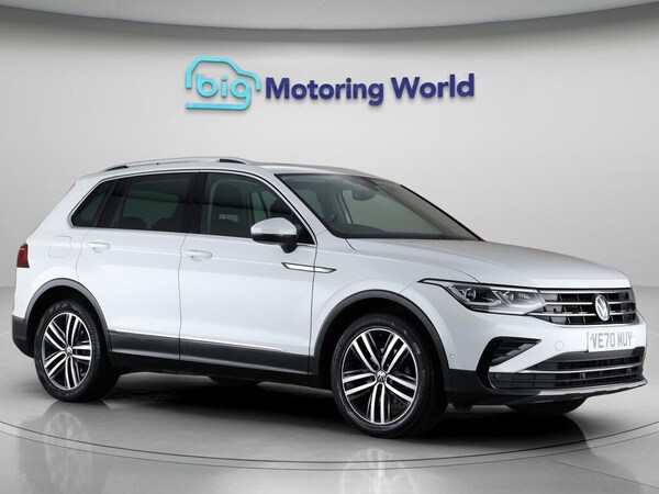 Used Volkswagen Tiguan 2020 for sale - 76072516: Photo 80