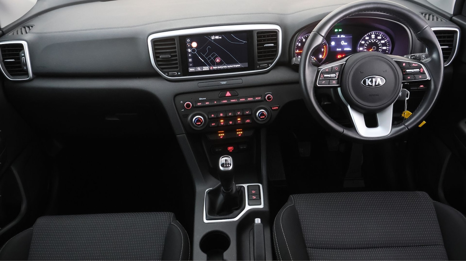 Used Kia Sportage 2022 for sale - 77435007: Photo 13