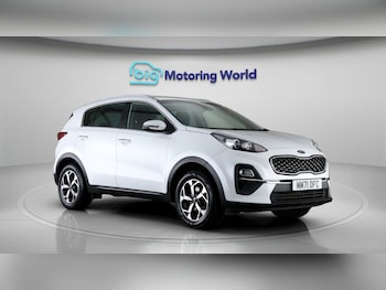 Kia Sportage feature image