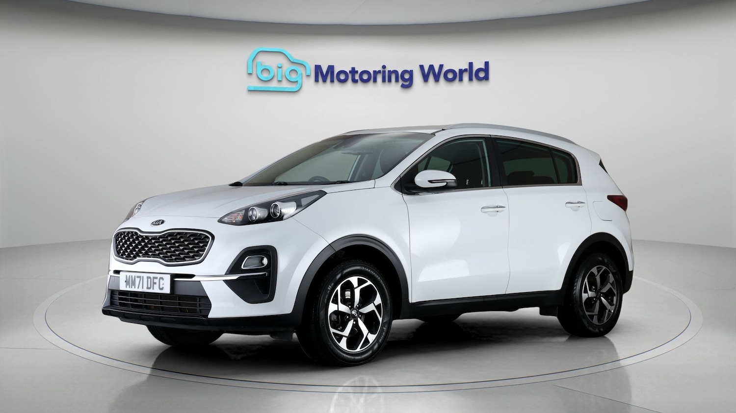 Used Kia Sportage 2022 for sale - 77435007: Photo 3