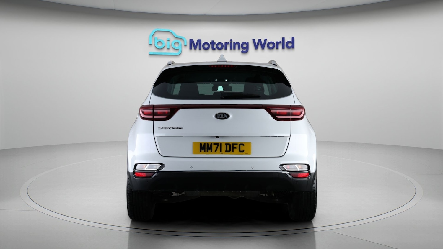 Used Kia Sportage 2022 for sale - 77435007: Photo 6