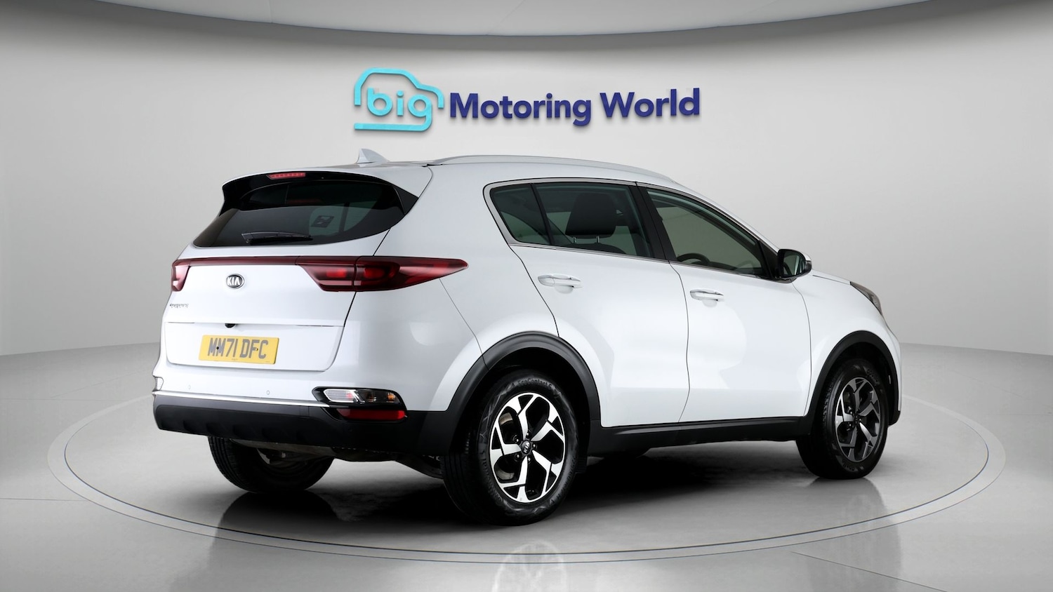 Used Kia Sportage 2022 for sale - 77435007: Photo 7