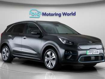2021 (21) - 150kW 4+ 64kWh 5dr Auto