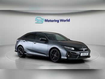 Used Honda Civic 2021 for sale - 78681408: Photo