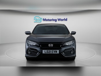 Used Honda Civic 2021 for sale - 78681408: Photo