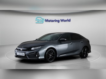 Used Honda Civic 2021 for sale - 78681408: Photo