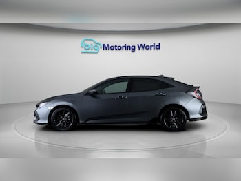 Used Honda Civic 2021 for sale - 78681408: Photo