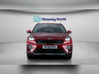 Used Kia Niro 2021 for sale - 75990508: Photo