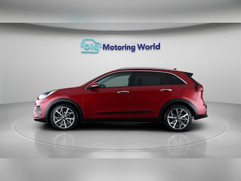 Used Kia Niro 2021 for sale - 75990508: Photo