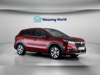 Used Suzuki SX4 S-Cross 2023 for sale - 77371026: Photo