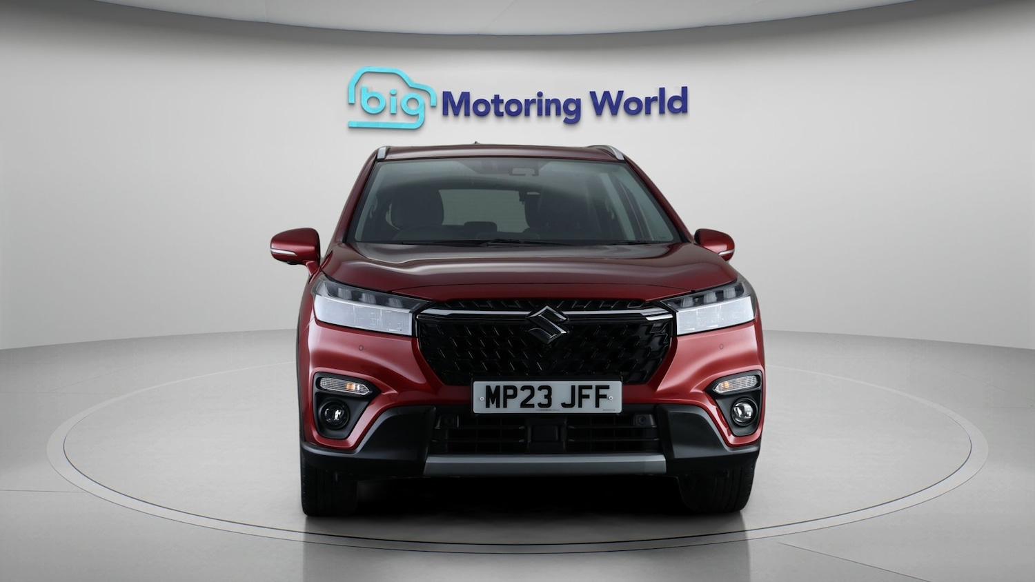 Used Suzuki SX4 S-Cross 2023 for sale - 77371026: Photo 2