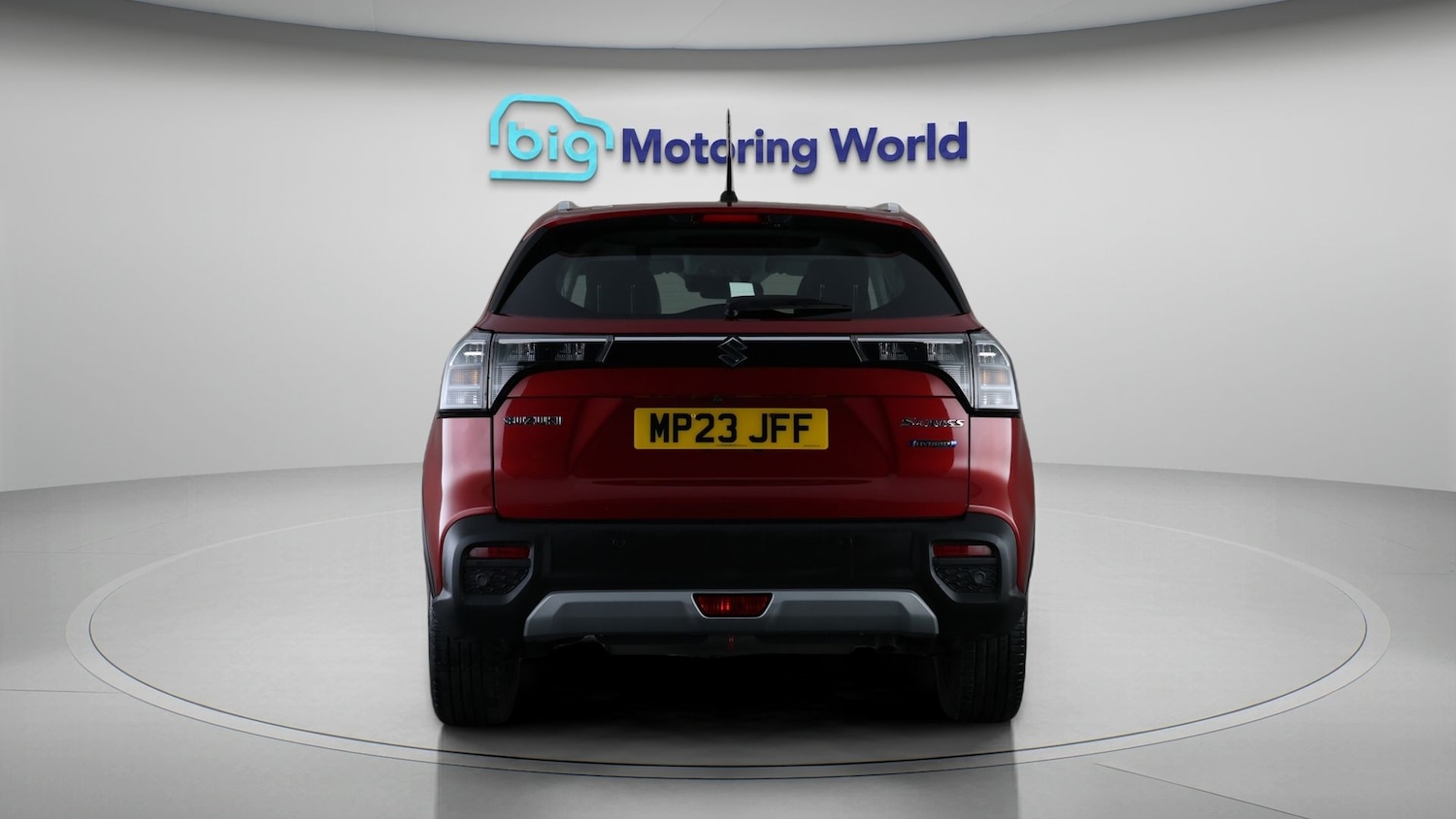 Used Suzuki SX4 S-Cross 2023 for sale - 77371026: Photo 6