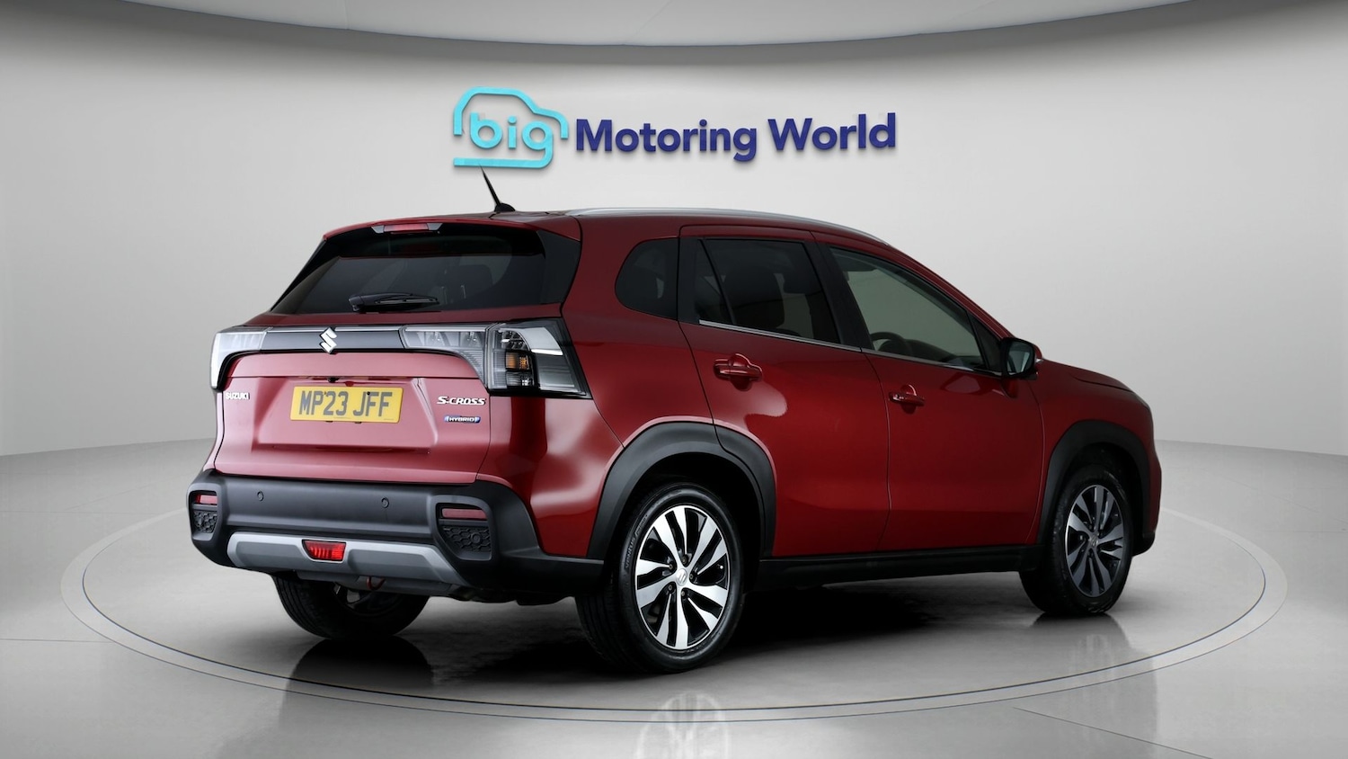 Used Suzuki SX4 S-Cross 2023 for sale - 77371026: Photo 7