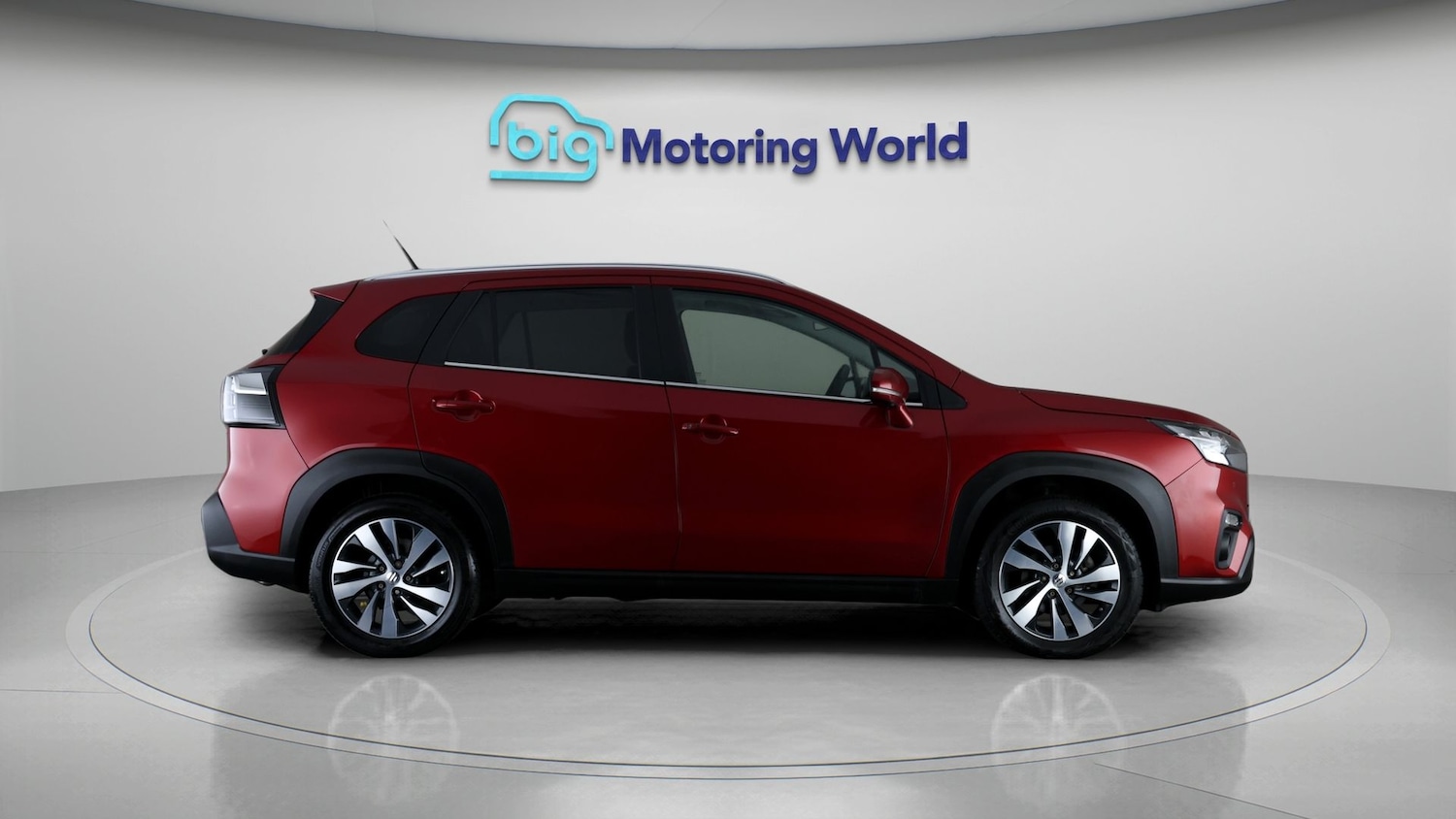 Used Suzuki SX4 S-Cross 2023 for sale - 77371026: Photo 8