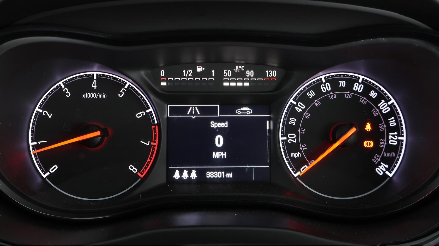 Used Vauxhall Corsa 2018 for sale - 76596986: Photo 11