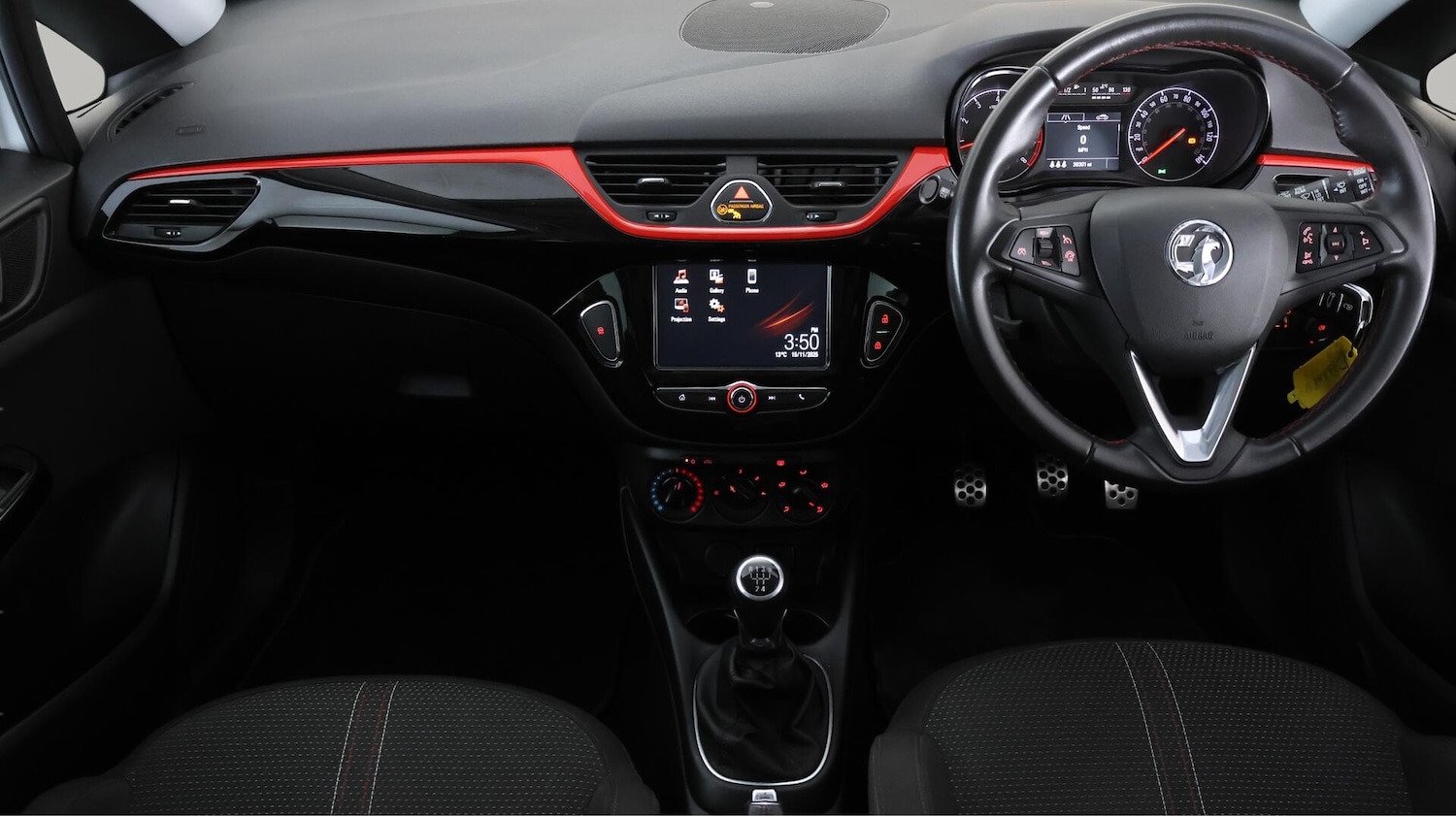 Used Vauxhall Corsa 2018 for sale - 76596986: Photo 13