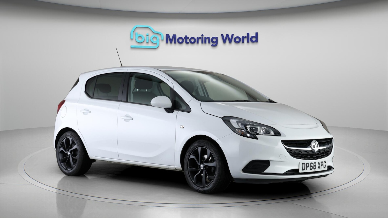 Used Vauxhall Corsa 2018 for sale - 76596986: Photo 2