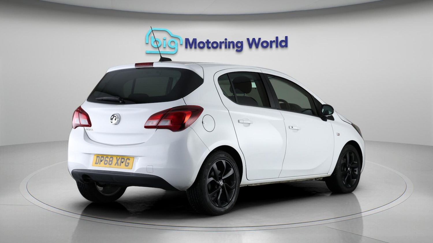 Used Vauxhall Corsa 2018 for sale - 76596986: Photo 8