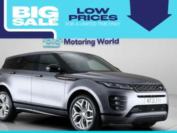 2021 (21) - 2.0 D200 MHEV R-Dynamic SE SUV 5dr Diesel Auto 4WD Euro 6 (s/s) (204 ps)